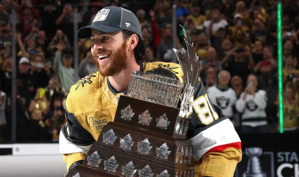 Le chandail de Jonathan Marchessault sera retiré