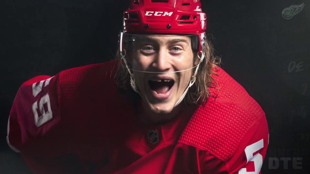 Tyler Bertuzzi échangé par les Red Wings!
