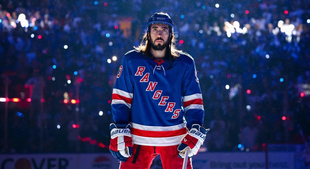 Le nom de Mika Zibanejad circule dans le marché des transactions