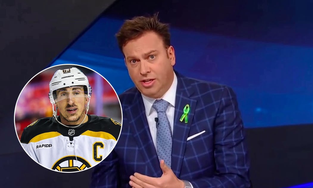 Elliotte Friedman explique pourquoi Brad Marchand a été échangé par les Bruins