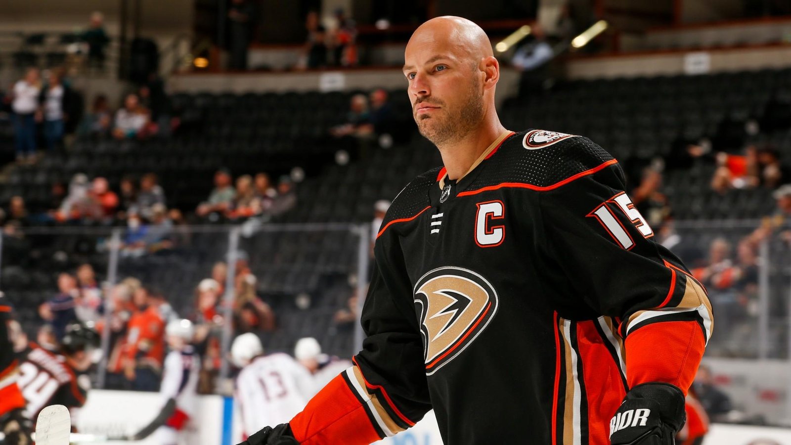 Ryan Getzlaf se trouve du boulot dans la LNH 