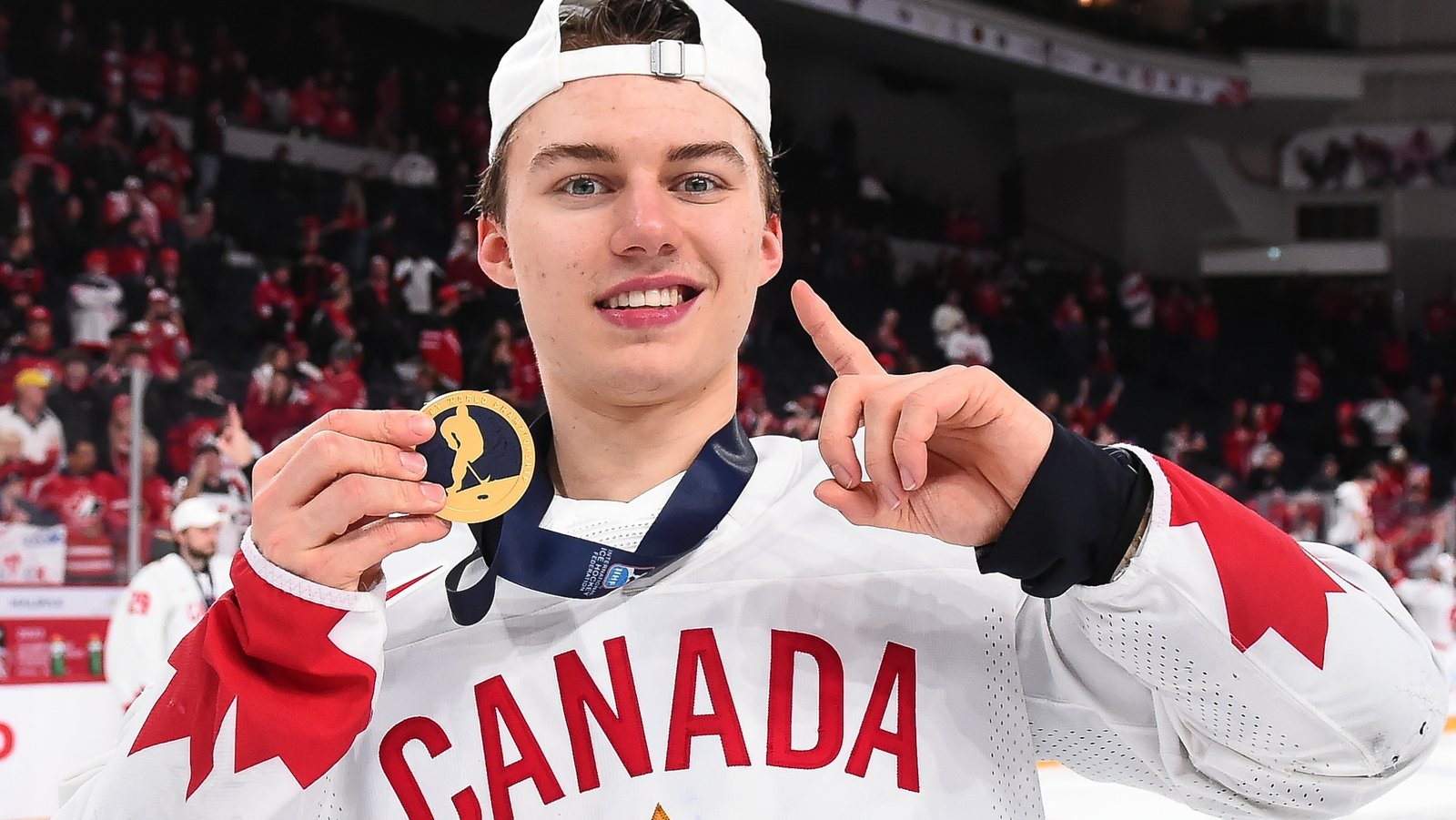 Nous connaissons maintenant le Top-5 officiel pour la loterie Connor Bedard