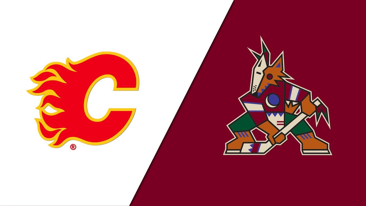 Échange de frères entre les Coyotes et les Flames!
