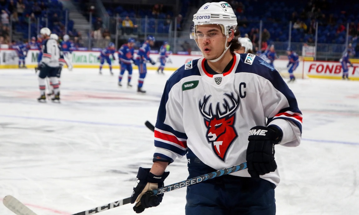 Bogdan Konyushkov s'amène à Montréal