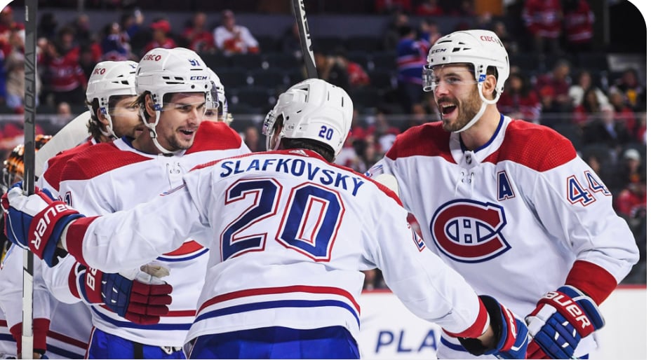 Trois prédictions de transaction concernant le Canadien 