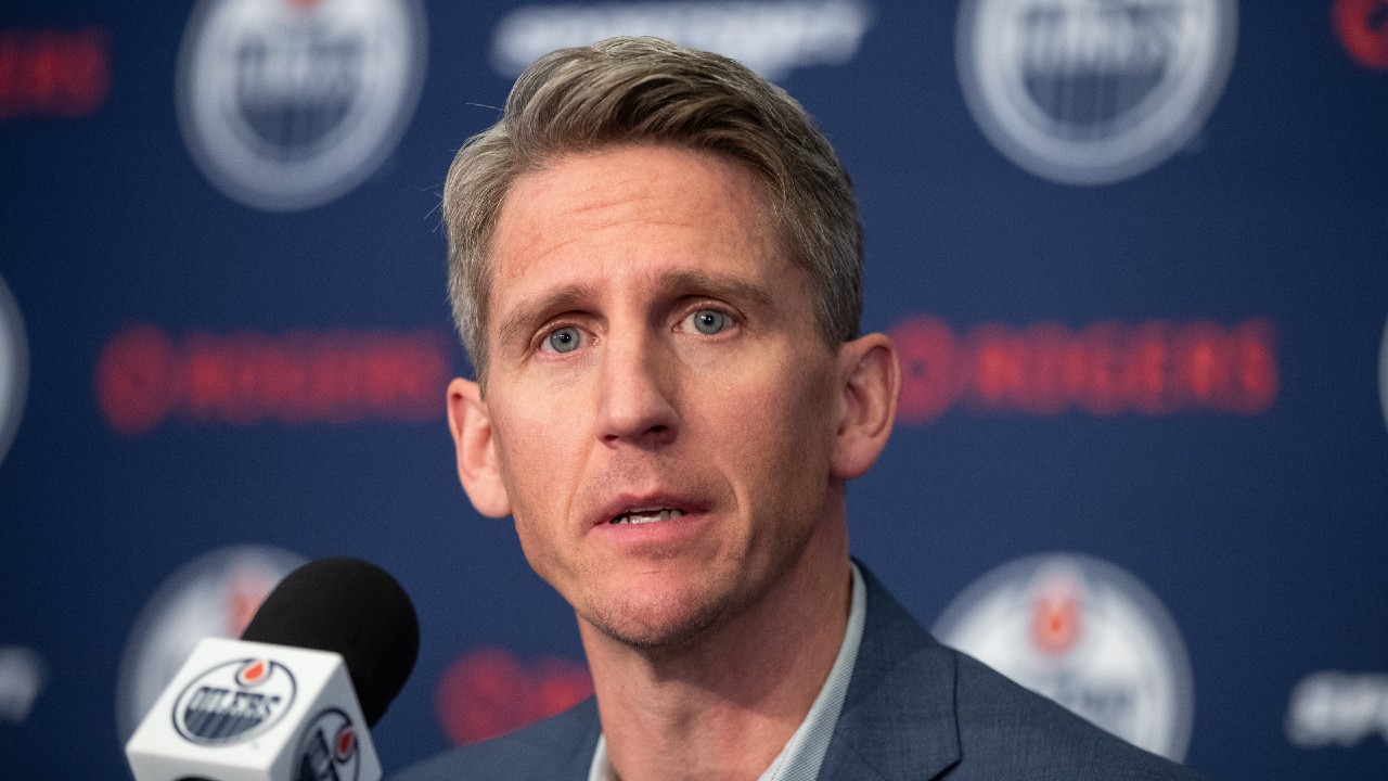 Une énorme tuile s'abat sur la tête des Oilers à quelques jours des séries