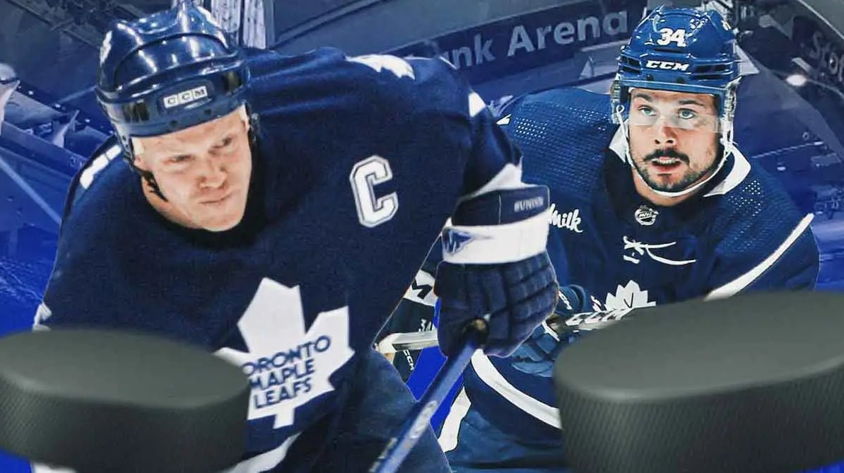 La LNH dévoile les équipes d'étoiles du quart de siècle pour les Leafs