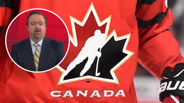 Pierre LeBrun croit que c'est Sam Montembeault qui complètera le trio de gardiens au Tournoi des 4 nations