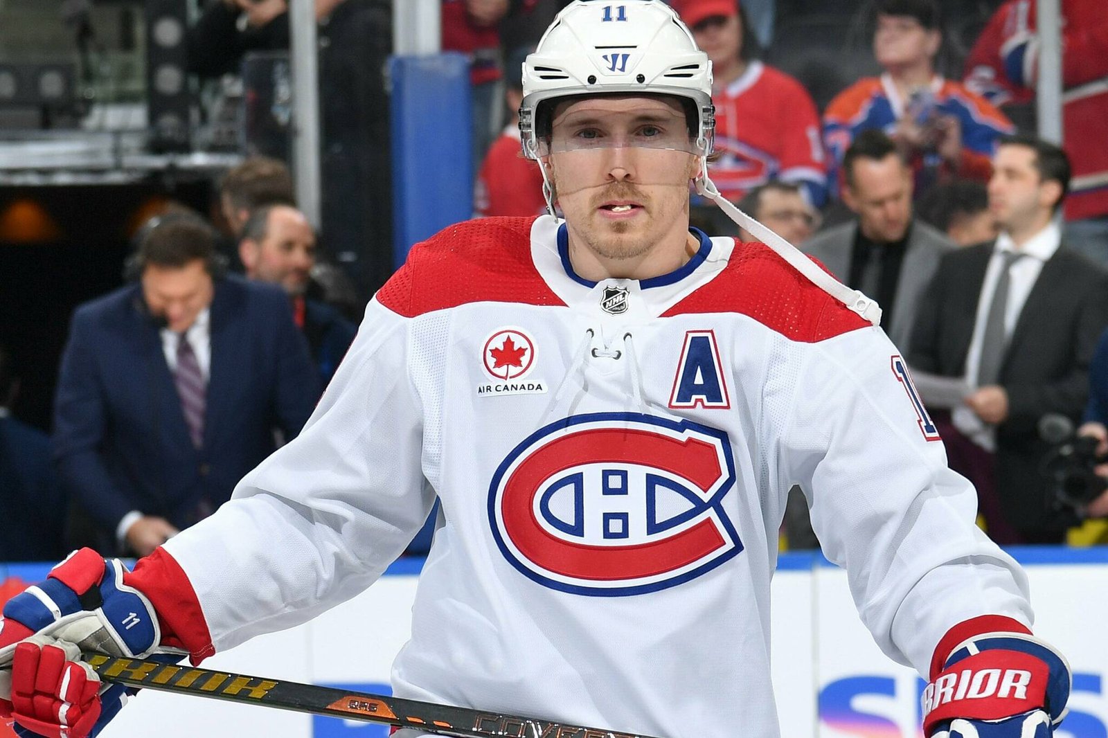 Brendan Gallagher atteindra une marque exceptionnelle demain soir