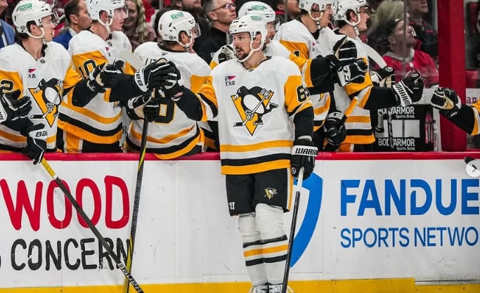 Tout est disponible à Pittsburgh à part quelques joueurs 