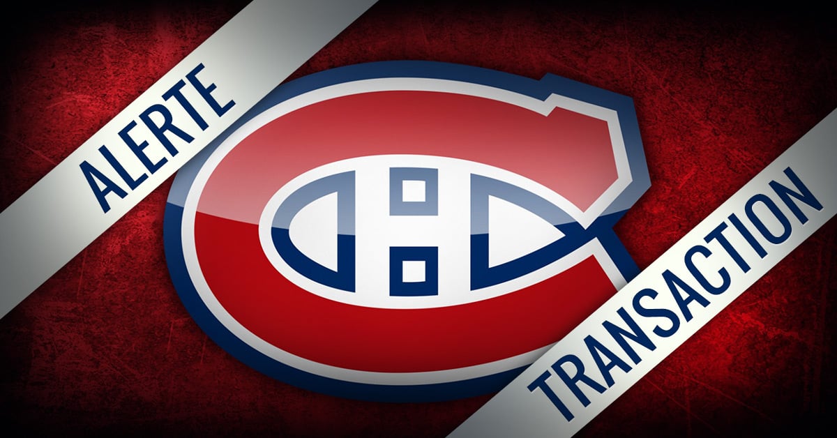 Kent Hughes fait l'acquisition d'un Québecois