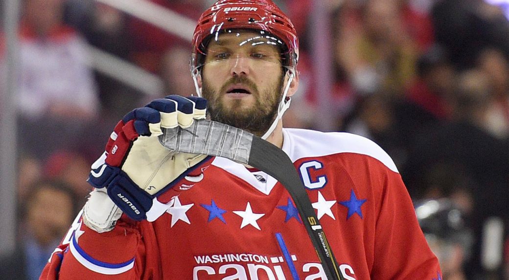 Voici la date où Alex Ovechkin battra le record de Wayne Gretzky à son rythme actuel