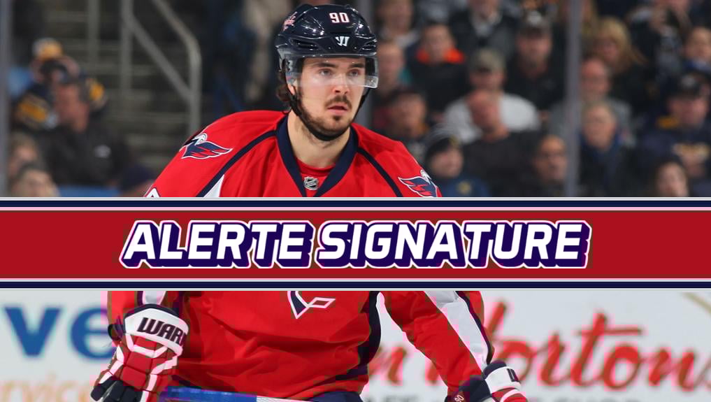 Marcus Johansson a décidé où il veut poursuivre sa carrière 