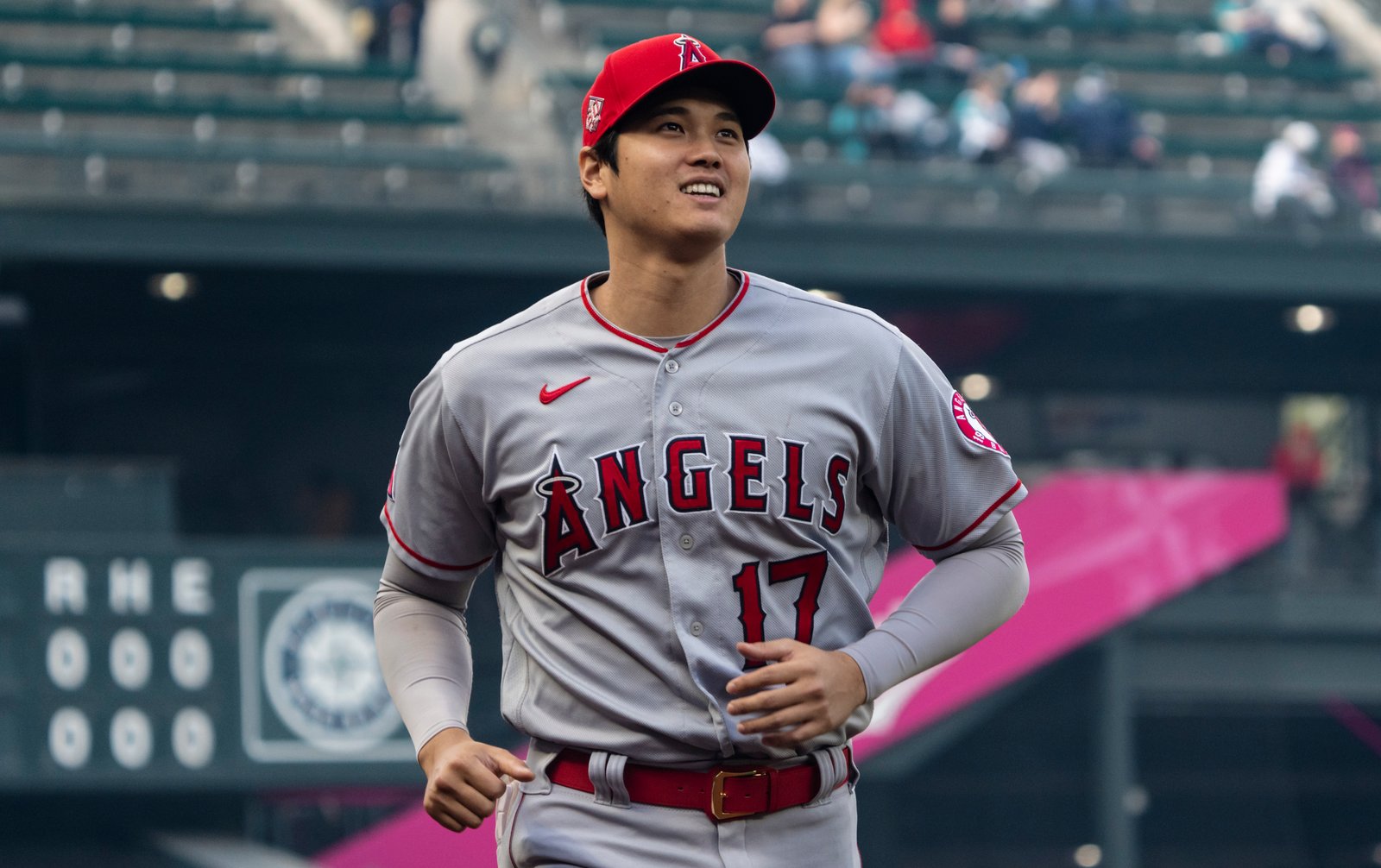 La saison au monticule de Shohei Ohtani est terminée