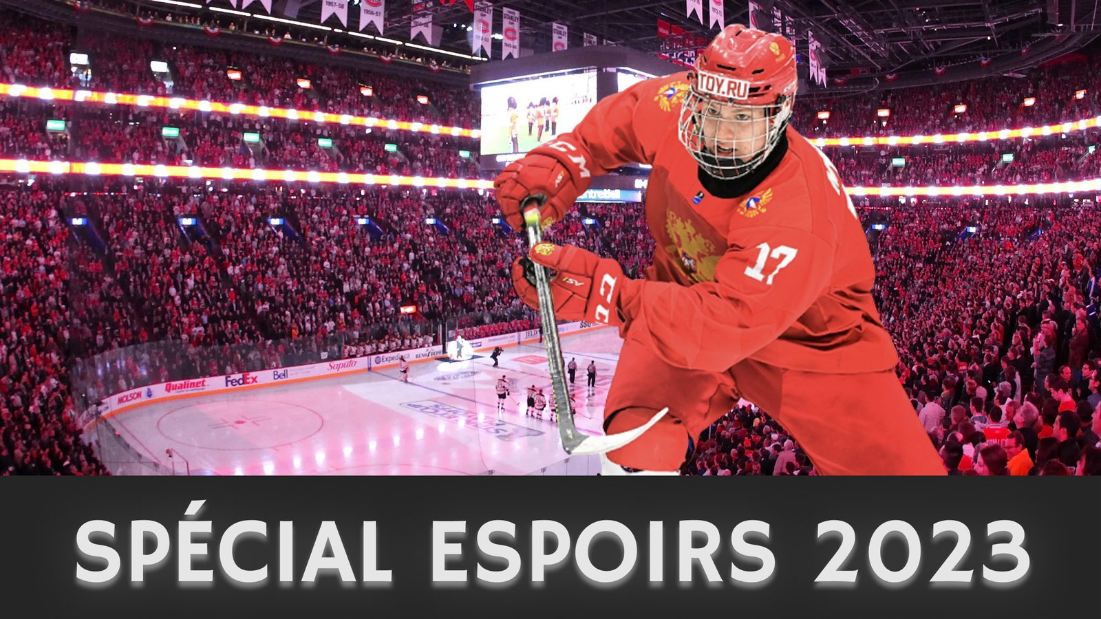 Espoir de la semaine : Matvei Michkov