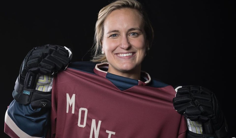 Grosse annonce de RDS concernant la diffusion des matchs de la PWHL