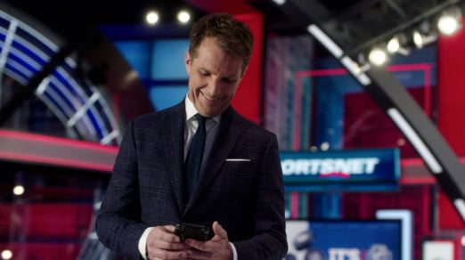 Après son départ abrupt de Sportsnet, Jeff Marek fait son retour dans un nouveau rôle