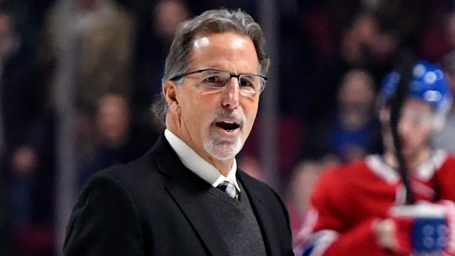 John Tortorella y va d'une autre déclaration stupéfiante