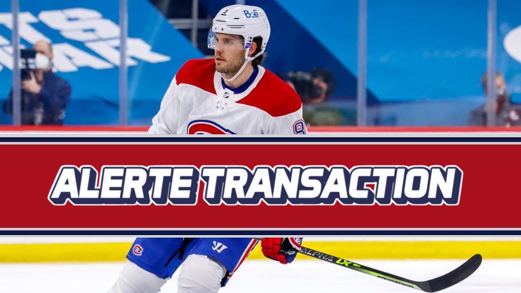 Ben Chiarot est échangé