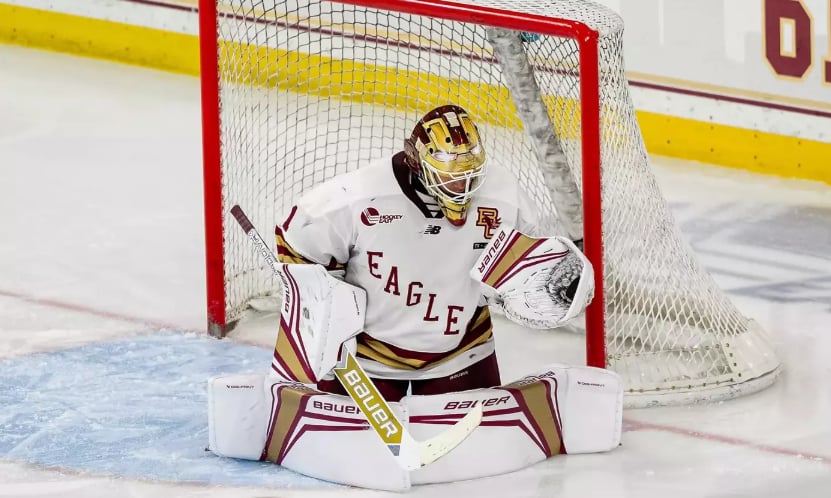 Jacob Fowler signe avec le Canadien