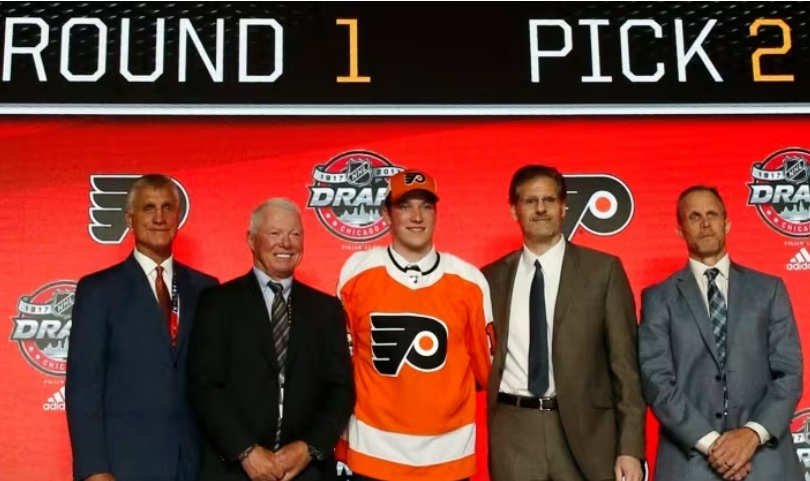 Nolan Patrick est forcé d'accrocher ses patins à 25 ans