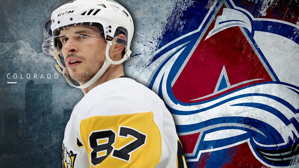 Sidney Crosby n'aurait aucunement l'intention de quitter les Penguins
