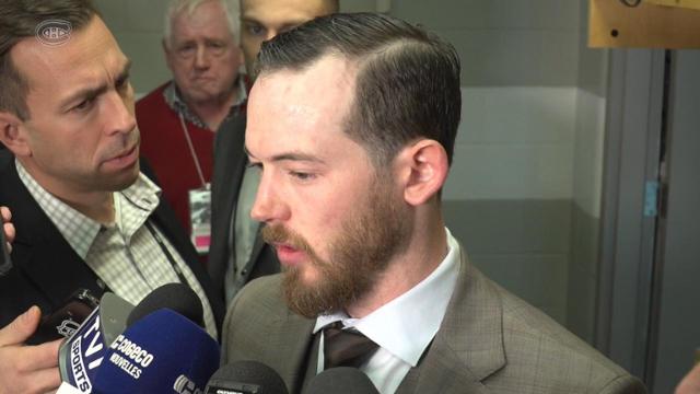 Paul Byron pourrait recevoir un nouveau contrat avec le CH cet été