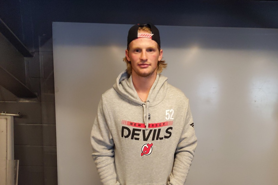 Noah Corson annonce qu'il quitte son équipe de la Ligue Américaine