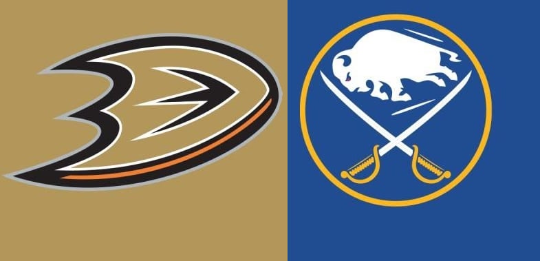 Transaction entre les Ducks et les Sabres 