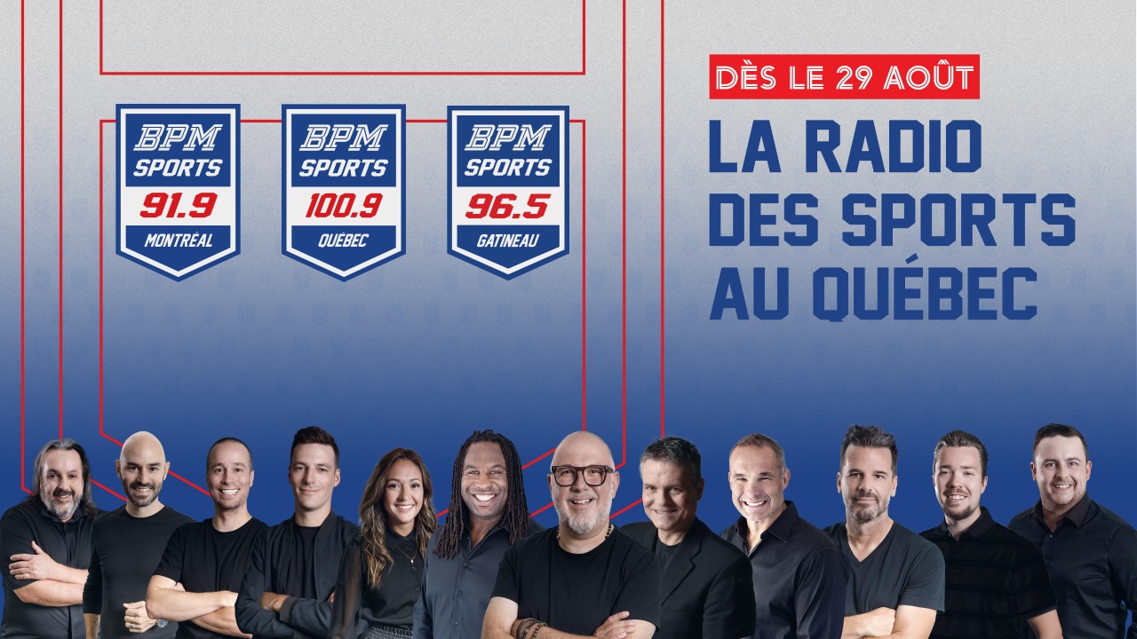 Deux gros noms se joignent à l'équipe de BPM Sports