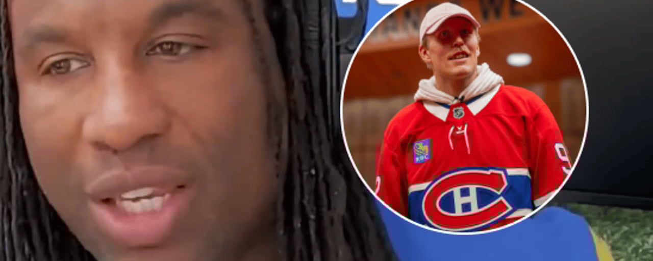 Georges Laraque affirme que le Canadien serait dans la course pour les séries sans l'absence de Patrik Laine