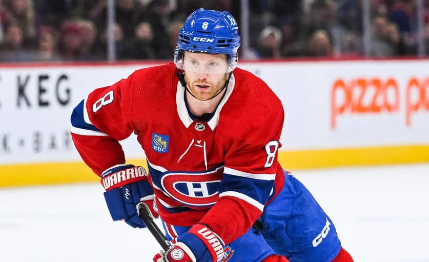 David Ettedgui dévoile la valeur de Mike Matheson sur le marché selon lui