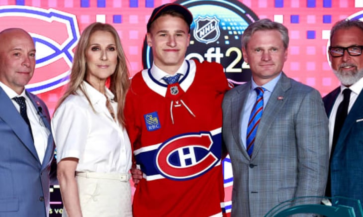 Kent Hughes s'attend à l'arriver d'Ivan Demidov la saison prochaine