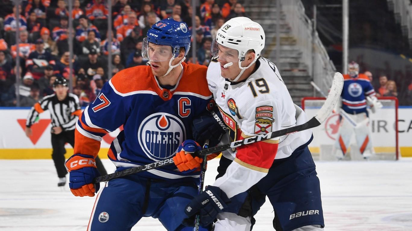 Voici l'horaire complet de la finale de la Coupe Stanley