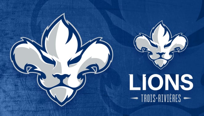 Les Lions de Trois-Rivières dévoilent leur 3e chandail 