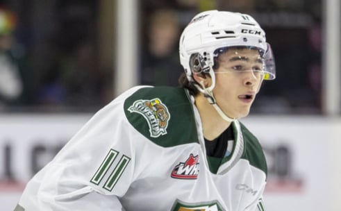 Les dirigeants du Canadien ont invité Carter Bear à manger