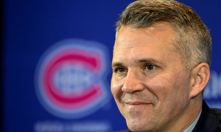 Martin St-Louis dévoile son gardien pour le match de ce soir face au Lightning