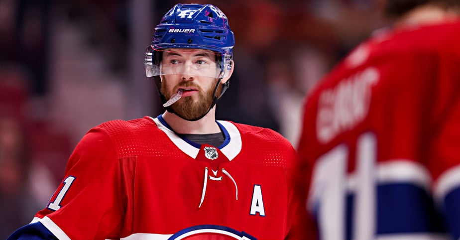 Le Canadien publie une mise à jour de ses joueurs blessés et il y a une surprise concernant Paul Byron 
