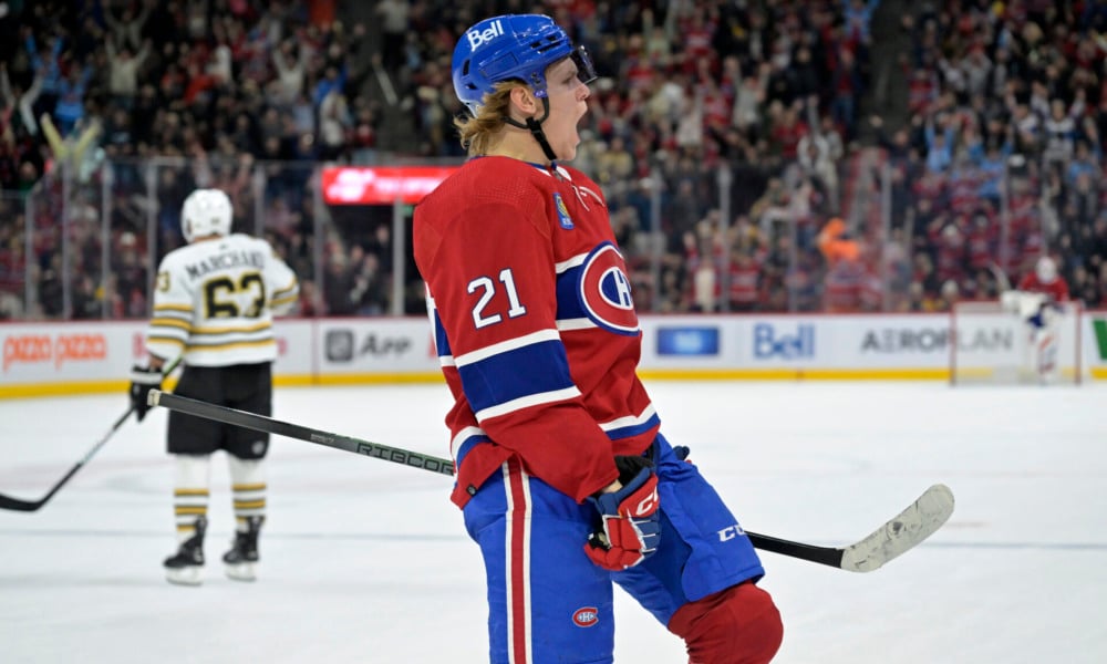Kaiden Guhle a réalisé quelque chose de spécial hier avec son but en prolongation
