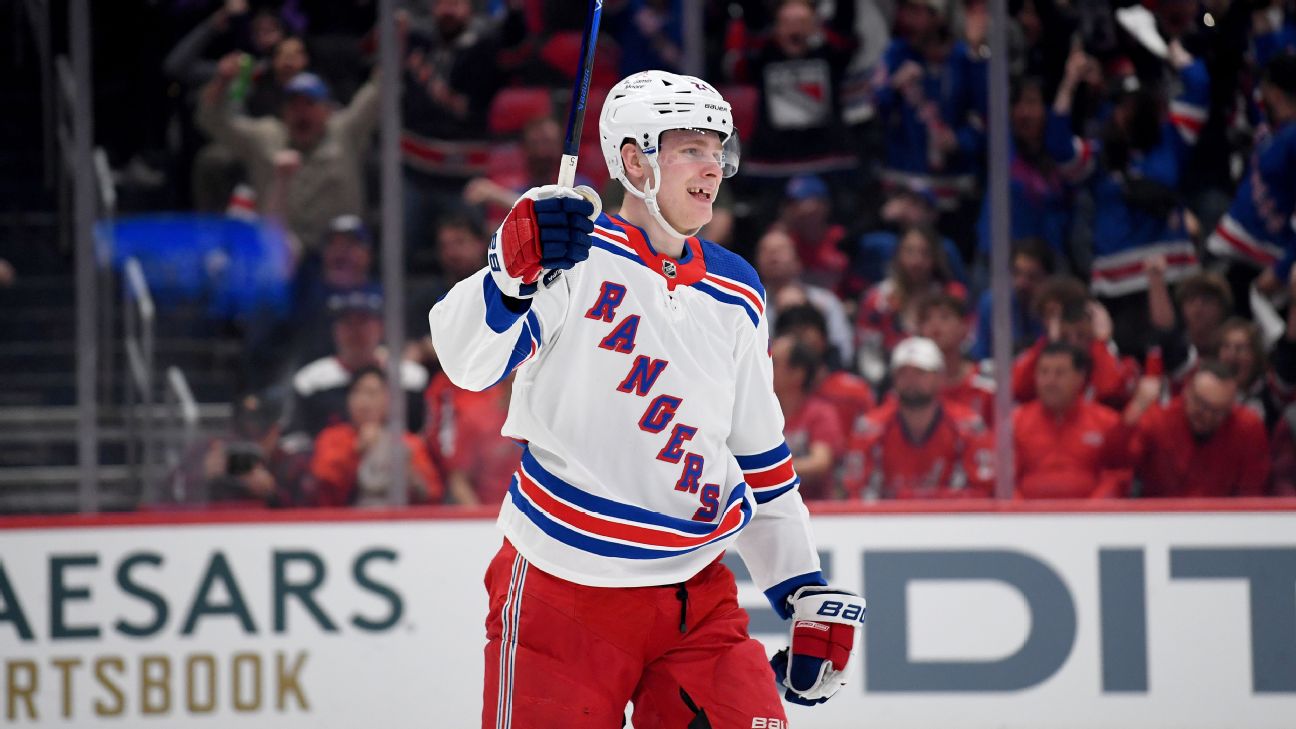 Contrat de 20 millions pour Will Borgen avec les Rangers