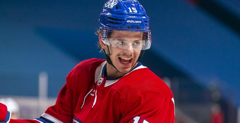 Philippe Boucher fait une déclaration intéressante concernant Jesperi Kotkaniemi et le Canadien 