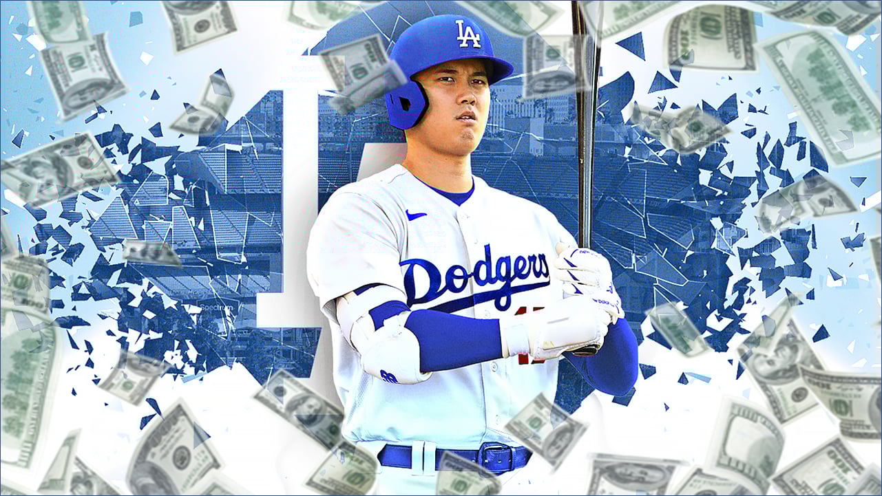 De nouvelles informations complètement folles du contrat de Shohei Ohtani font surface