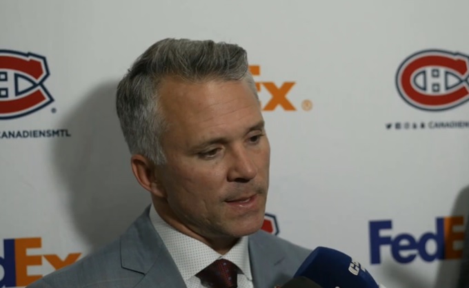 Annonce imminente à venir chez le Canadien?
