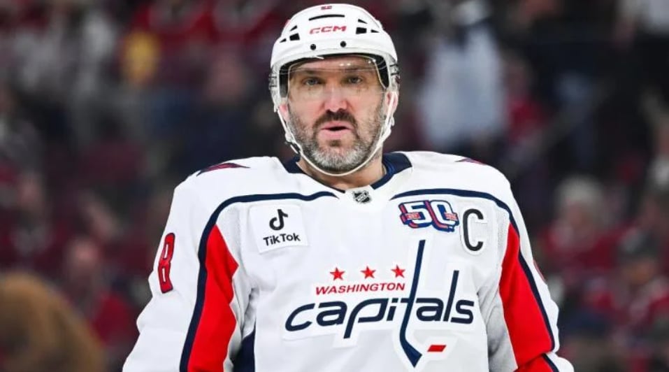 Le clan Ovechkin remet les pendules à l'heure concernant la suite de sa carrière 
