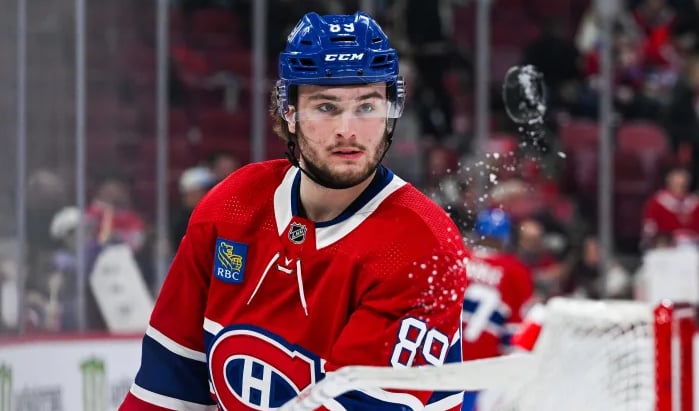 Joshua Roy semble avoir trouvé la formule pour revenir à Montréal
