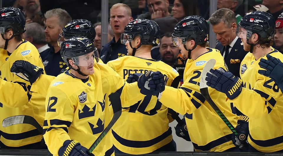 4 NATIONS : De nombreux joueurs de la Suède étaient solidement malades durant le tournoi