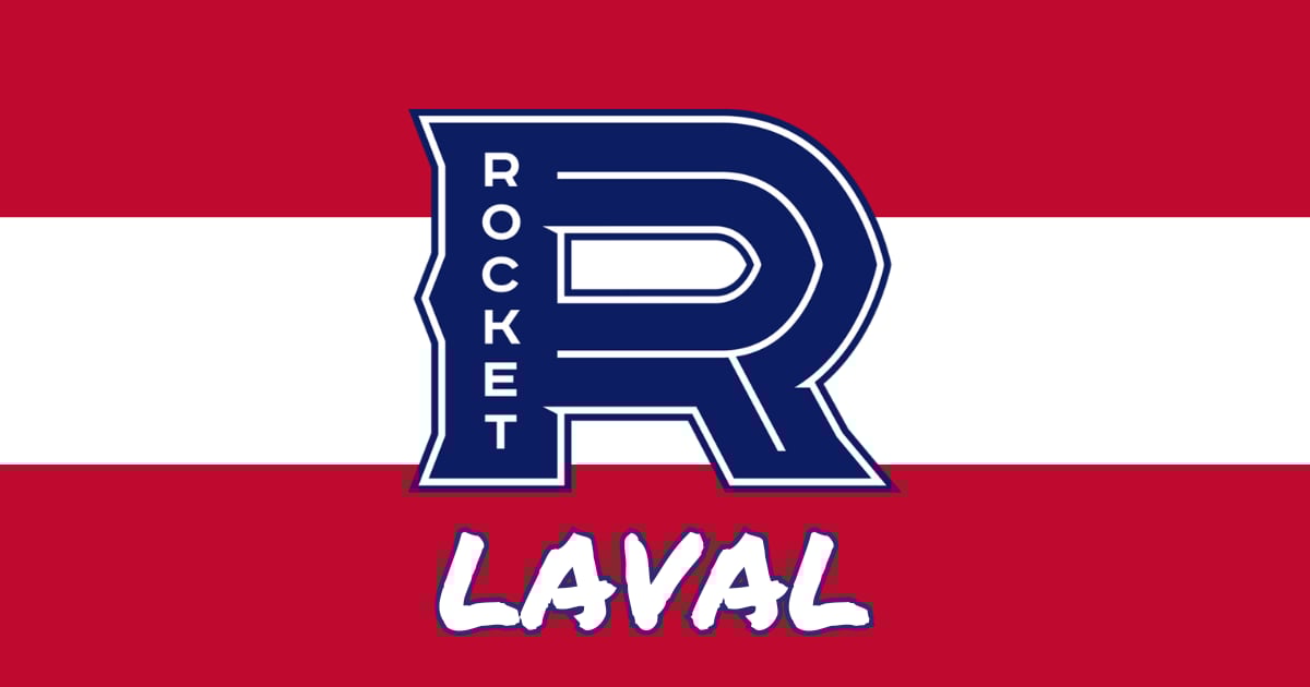 Le Rocket dévoile son calendrier officiel pour la saison 2024-25