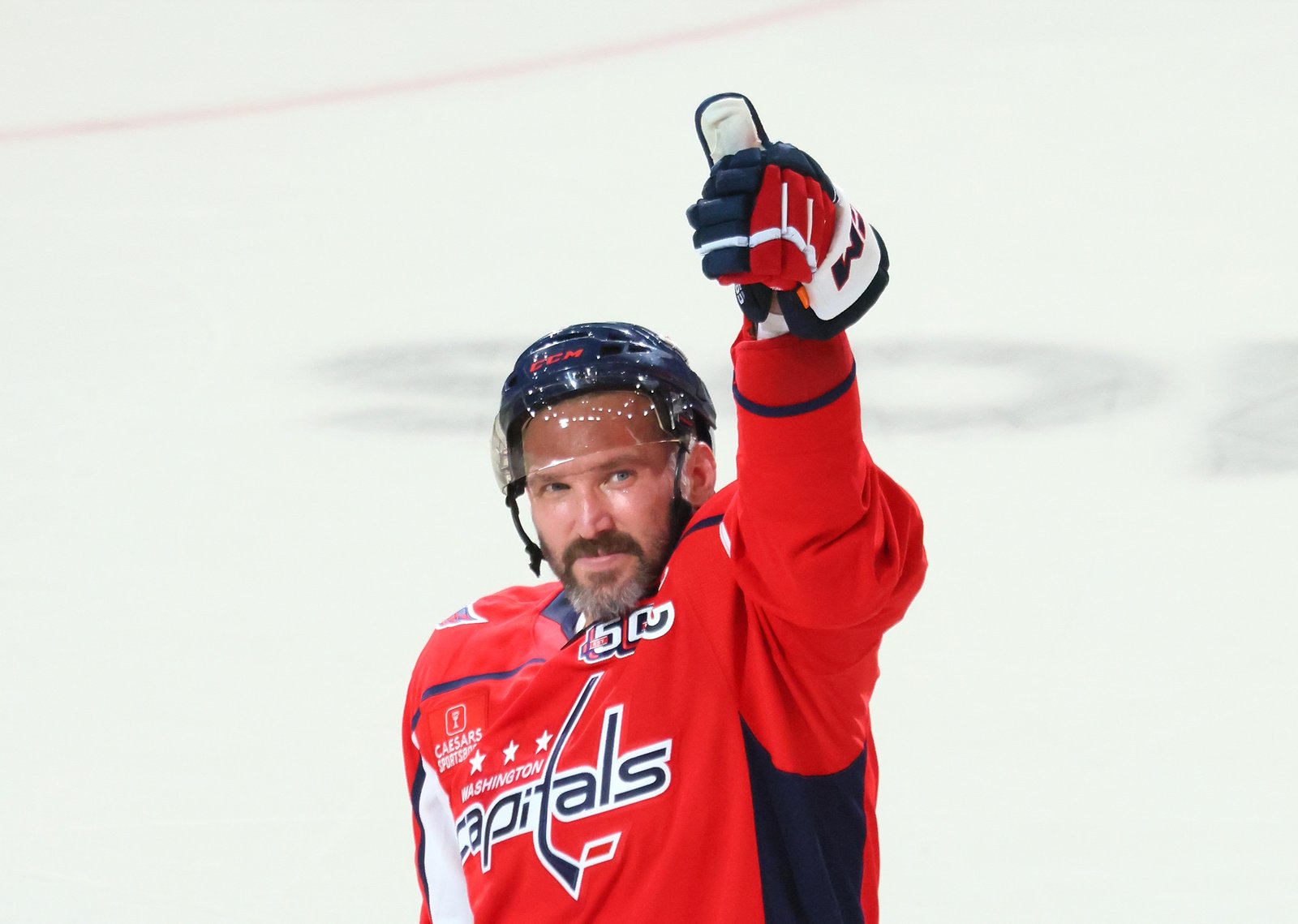 Va-t-on dire adieu à Alex Ovechkin cette année? Il clarifie ses intentions