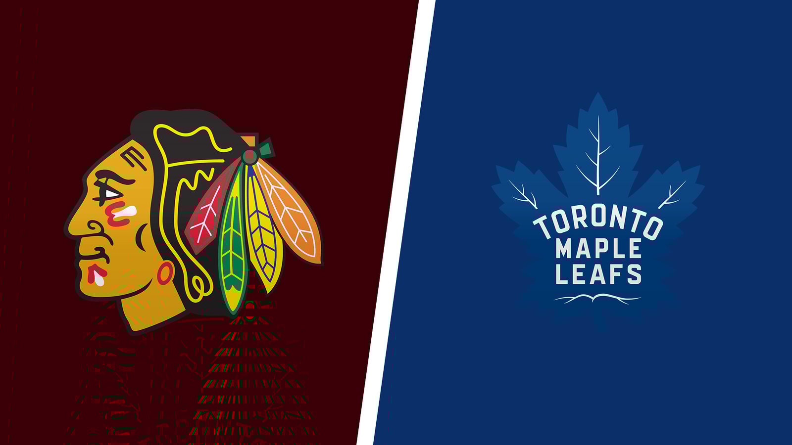 Échange à quatre joueurs entre les Maple Leafs et les Blackhawks