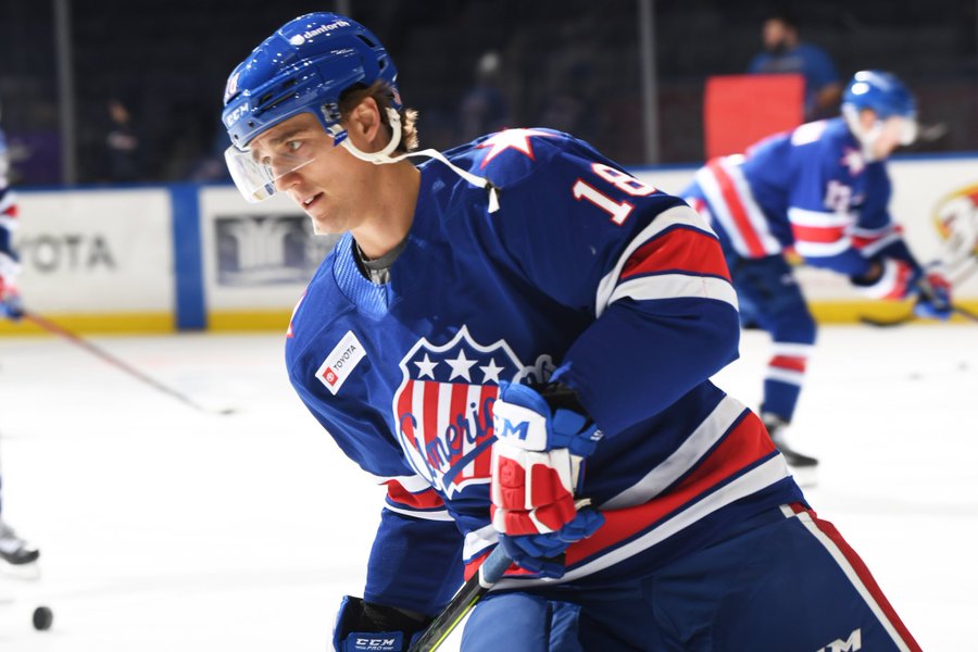 Ben Holmstrom suspendu pour son coup salaud sur Mattias Norlinder